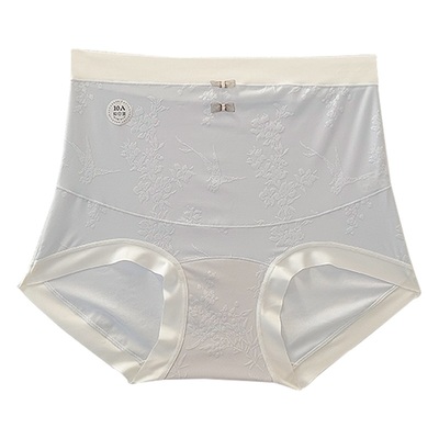 大码孕妇内裤孕期专用桑蚕丝抗菌