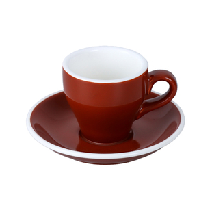 意式浓缩咖啡杯套装80ml欧式陶瓷特浓espresso小号迷你加厚咖啡杯