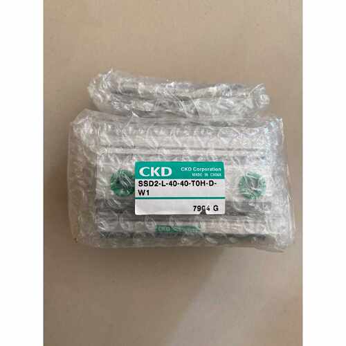 〔议价-可维修〕CKD气缸 SSD2-L-40-40-T0H-D-W1 全新 工业自动化