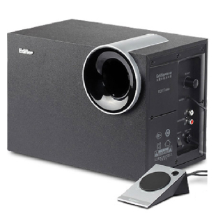 Edifier/漫步者 R201T北美版 T060812BT低音箱低音炮单元无卫星箱