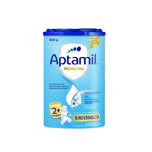 【3罐】德国爱他美2+段经典版进口婴幼儿宝宝配方牛奶粉2岁以上