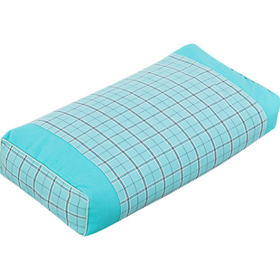 纯荞麦皮枕头男成人大小号全荞麦皮长方形高硬颈护椎支撑助眠枕芯