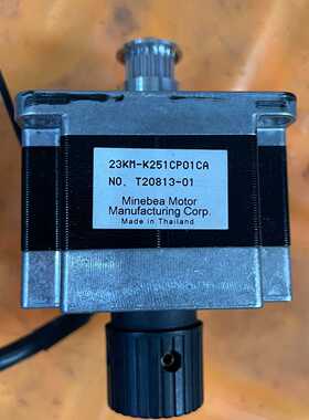 【请询价】Minebea电机 23KM-K251CP01CA 实物拍摄