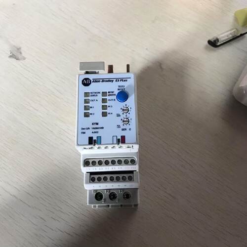 议价AB罗克韦尔继电器 193-EC3ZZ，实拍现货商品