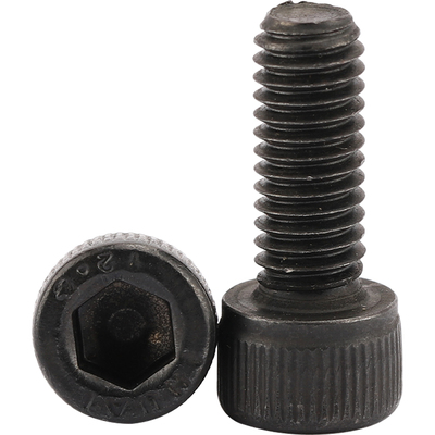 美制12.9级高强杯头内六角螺丝