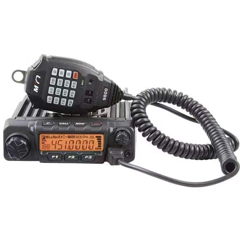 铭源通MYT-9800车载对讲机