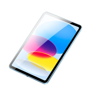 适用ipad10钢化膜平板膜全屏覆盖ipad苹果电脑2022新款抗蓝光屏幕保护贴膜第十代10.9英寸高清全包防摔防指纹