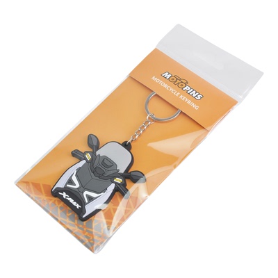 XMAX300鑰匙圈鑰匙扣Motopins