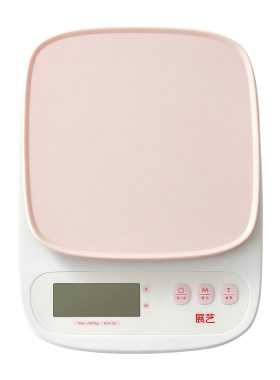 展艺电子秤烘焙辅食月饼家用
