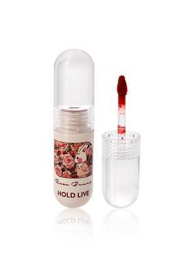 HOLDLIVE丝绒雾面唇釉兔兔花园