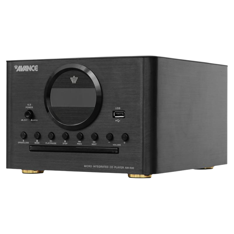 AVANCE皇冠hifi发烧级组合套装