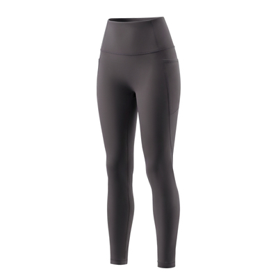 【畅动裤口袋版】gigt极吉健身裤女外穿显瘦运动裤高腰提臀瑜伽裤