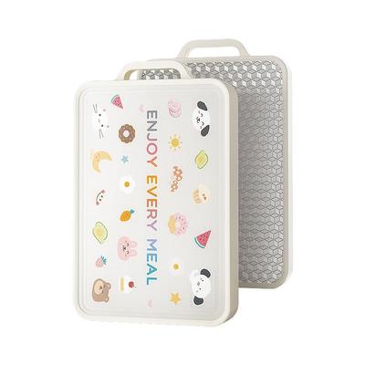 食品级不锈钢双面砧板切菜板