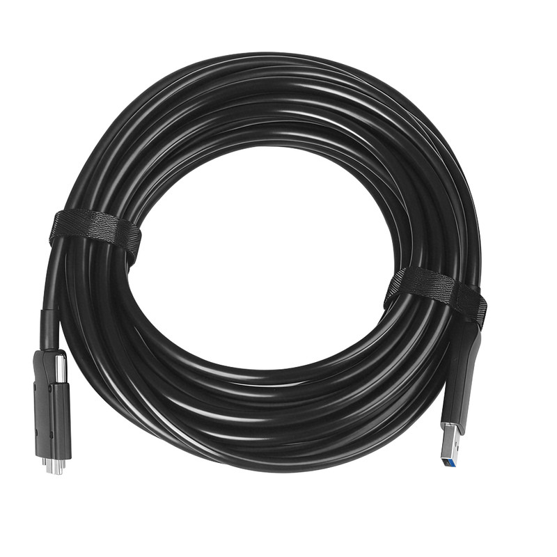光纤高速USB3.1工业相机连接线