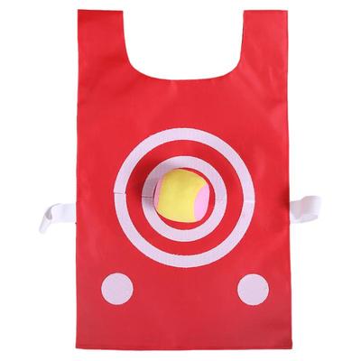 背心投掷户外游戏感统训练器材