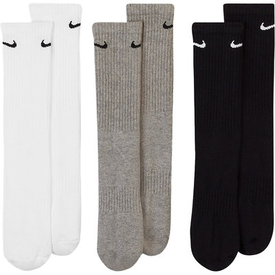 Nike/耐克正品休闲男女时尚潮流运动舒适透气袜子 SX7664-901