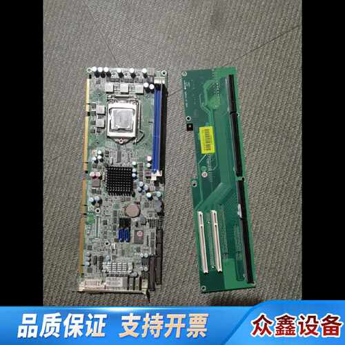 询台湾瑞传ROBO8110VG2AR工控机主板B930A.议价