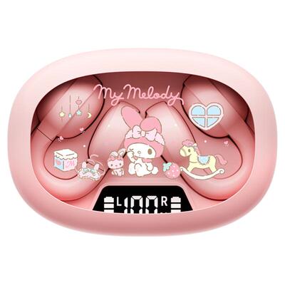 三丽鸥蓝牙耳机无线挂耳夹耳式官方正品2026新款超长续航久戴不痛