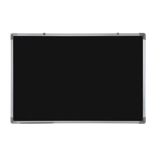 黑板家用儿童挂式写字板教学培训创意可擦写涂鸦绘画家用小黑板留言书写看板学校粉笔写字板画板留言黑板