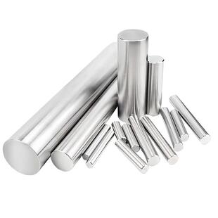 不锈钢光圆棒圆钢切割零切304/316/201金属实心棒切割可折弯焊接