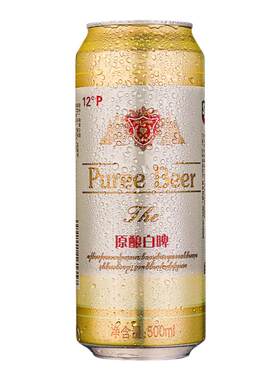 12度浓稠型原浆精酿500mlx9纯酿