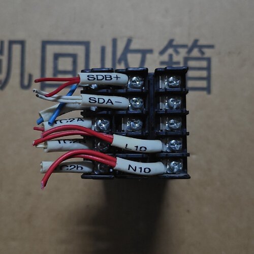 〔议价-可维修〕龙温控器E5CN-C2MT-500