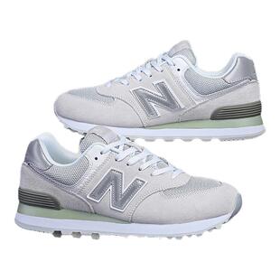 新百伦574男鞋真皮时尚运动鞋透气女休闲鞋户外跑步鞋新款N字鞋