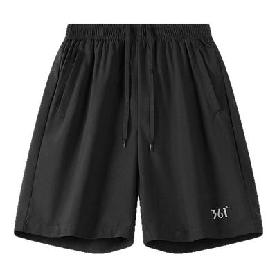 361跑步五分裤夏季运动短裤男