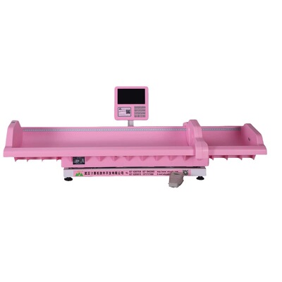 康娃儿童体检仪智能卧式一体