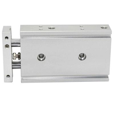 双轴双联双杆气缸B52-TR10X10X40X50X60X75X100X125S禁铜