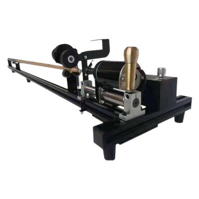 台球修杆机球杆修理修皮头换铜箍先角球杆调直开线修杆机器百力B5