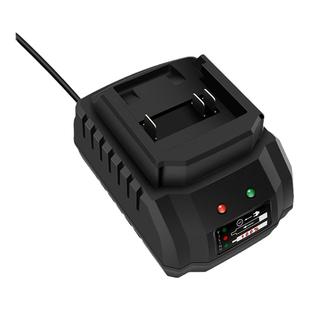 牧田充电器21V锂电池电动工具扳手电钻角磨座充18Tv198Tv通用原装