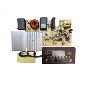 全新2200W大功率通用电磁炉维修线路板万能改装控制电路主板配件