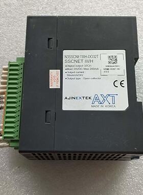 AXT AJINEXTEK N3SSCNETIIIH-DO3议价