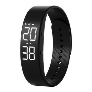 中学生运动手环手表男款智能防水震动闹钟高中生初中专用电子表女