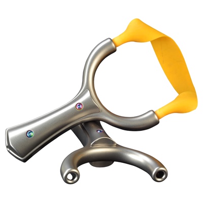 聚义速射钛合金高精度斜顶卡球弓