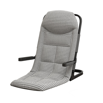 学姐推荐！宿舍床上靠背椅可折叠