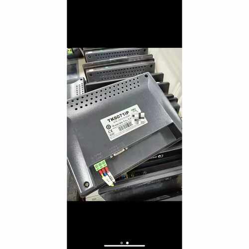 议价威纶通触摸屏TK6071iP1WV工业级原装拆机件型维修