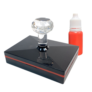 天津文创印章定制创意景点城市地标叠色盖章纪念集章打卡光敏印章