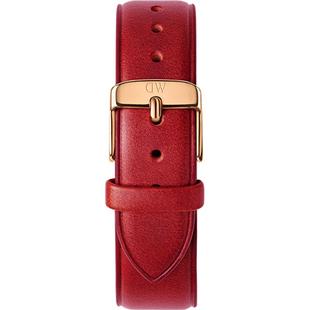DW手表表带 PETITE系列复古皮革表带12/14MM 丹尼尔惠灵顿旗舰店