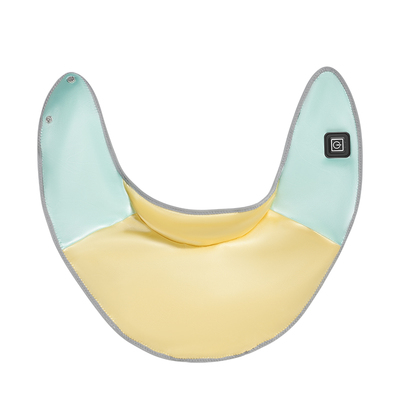 充电加热护肩护颈椎热敷颈部脖套