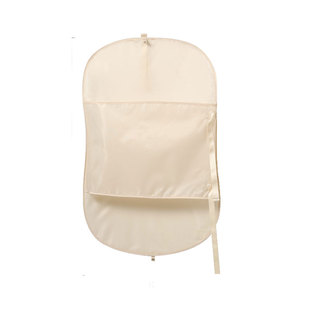 压缩收纳板压压板衣服防尘罩衣柜收纳神器布艺挂式羽绒服收纳袋子