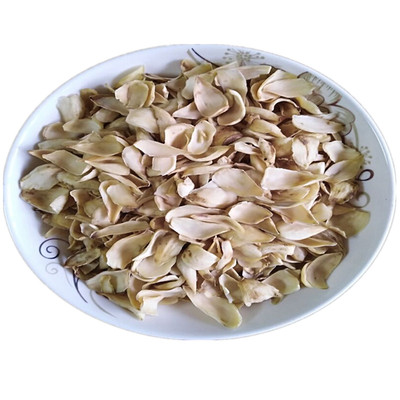百合干250g半斤装新鲜无硫