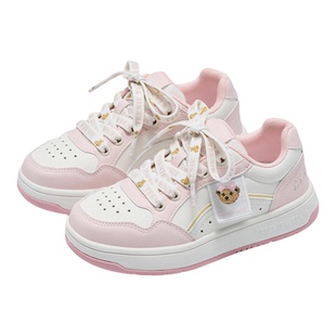 【云朵熊】TeenieWeenie小熊童鞋板鞋女休闲运动鞋男儿童2026新款