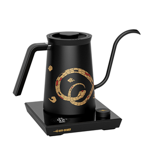 MHW-3BOMBER轰炸机刺客温控壶灵蛇系列手冲壶家用温控咖啡壶