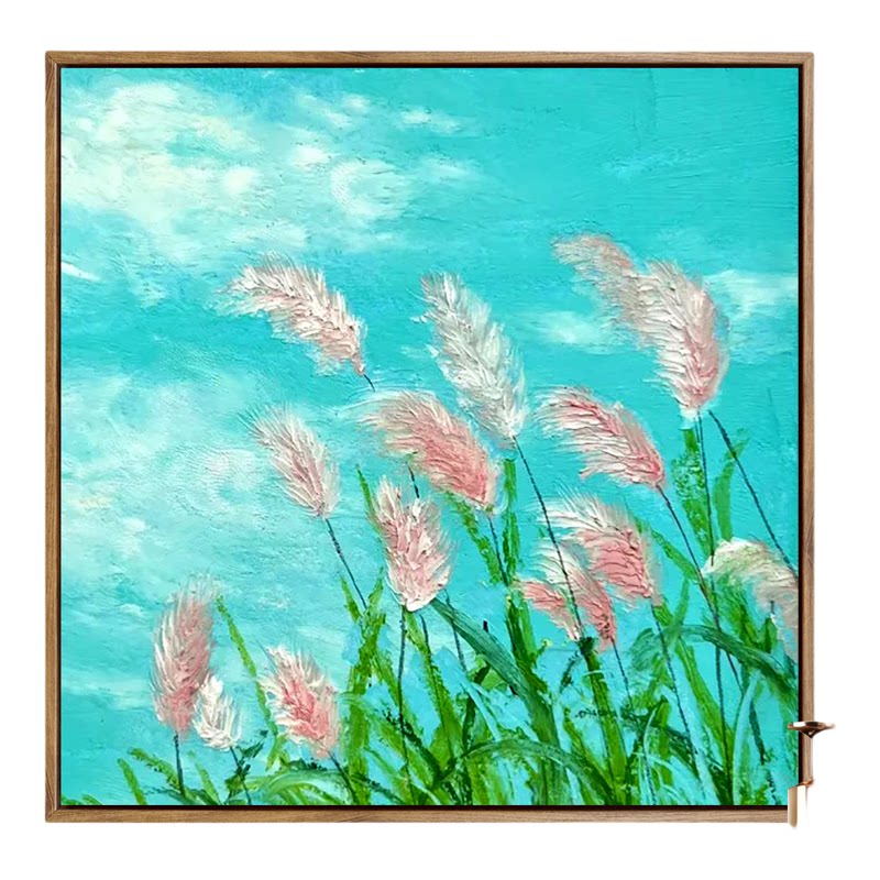数字油画填色diy油画diy填充