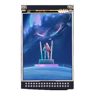 鹿小班2.8寸TFT带电阻触摸液晶屏