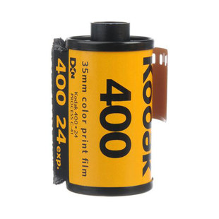 135Kodak原装胶片彩色负片柯达UltraMax全能金400胶卷冲洗