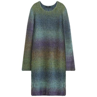 COCOBELLA渐变软糯毛衣裙