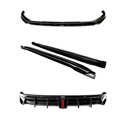 23-26款蔚来ET5T改装TENFLY包围